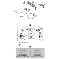 INSTRUMENTE / SCHLOSSSYSTEM