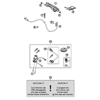 INSTRUMENTE / SCHLOSSSYSTEM