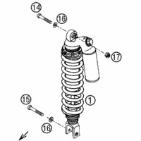 STOSSDAEMPFER
