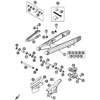 SCHWINGARM