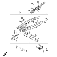 SCHWINGARM