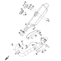 AUSPUFFANLAGE