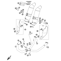 AUSPUFFANLAGE