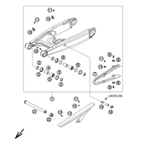 SCHWINGARM
