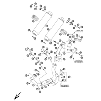 AUSPUFFANLAGE