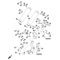 AUSPUFFANLAGE