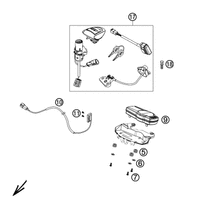 INSTRUMENTE / SCHLOSSSYSTEM