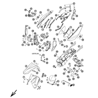 MASKE, KOTFLUEGEL
