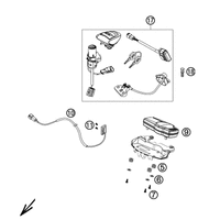 INSTRUMENTE / SCHLOSSSYSTEM