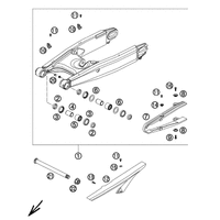SCHWINGARM