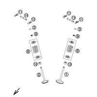 VENTILTRIEB