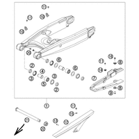 SCHWINGARM