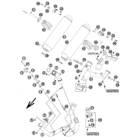 AUSPUFFANLAGE