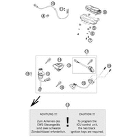 INSTRUMENTE / SCHLOSSSYSTEM