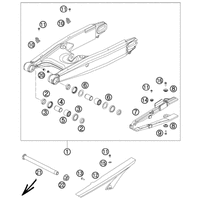 SCHWINGARM