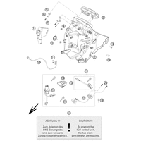 INSTRUMENTE / SCHLOSSSYSTEM