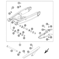 SCHWINGARM