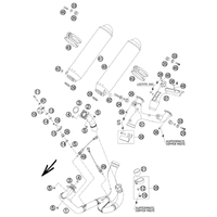 AUSPUFFANLAGE