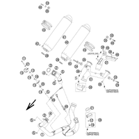 AUSPUFFANLAGE