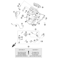 INSTRUMENTE / SCHLOSSSYSTEM