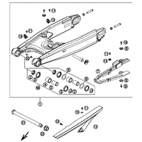 SCHWINGARM