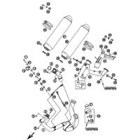 AUSPUFFANLAGE
