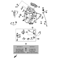 INSTRUMENTE / SCHLOSSSYSTEM