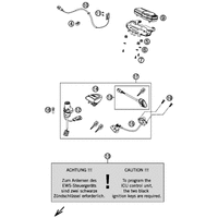 INSTRUMENTE / SCHLOSSSYSTEM