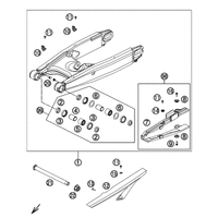 SCHWINGARM