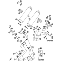 AUSPUFFANLAGE