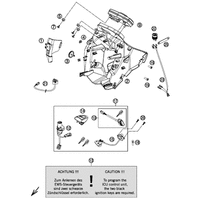 INSTRUMENTE / SCHLOSSSYSTEM