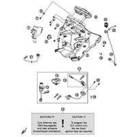 INSTRUMENTE / SCHLOSSSYSTEM