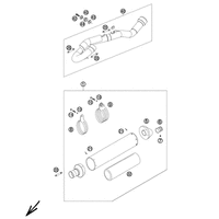 AUSPUFFANLAGE