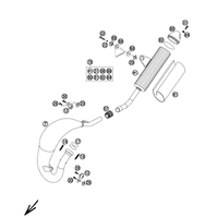 AUSPUFFANLAGE
