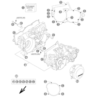 MOTORGEHAEUSE