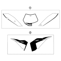 MASKE/ KOTFLUEGEL