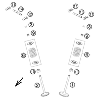 VENTILTRIEB