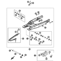 SCHWINGARM