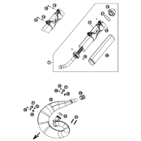 AUSPUFFANLAGE