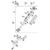 AUSPUFFANLAGE