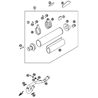 AUSPUFFANLAGE