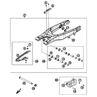 SCHWINGARM