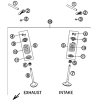 VENTILTRIEB