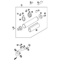AUSPUFFANLAGE