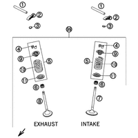 VENTILTRIEB