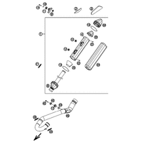 AUSPUFFANLAGE