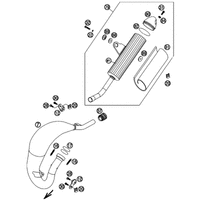 AUSPUFFANLAGE