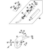 AUSPUFFANLAGE