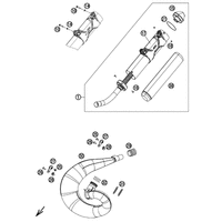 AUSPUFFANLAGE