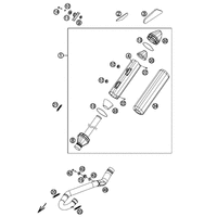 AUSPUFFANLAGE